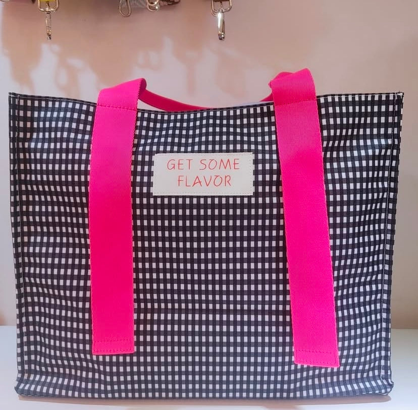 Candy Bag- Black