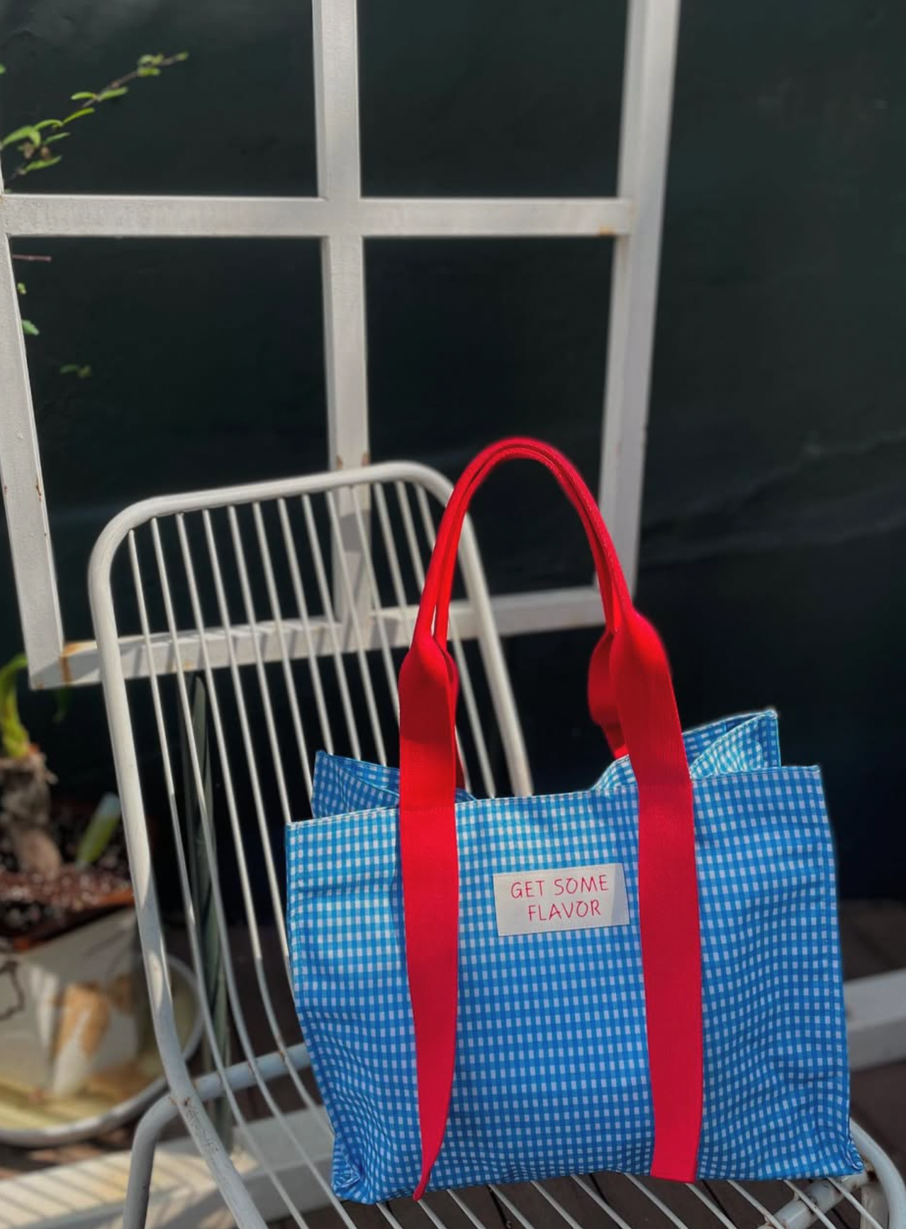 Candy Bag -BLUE