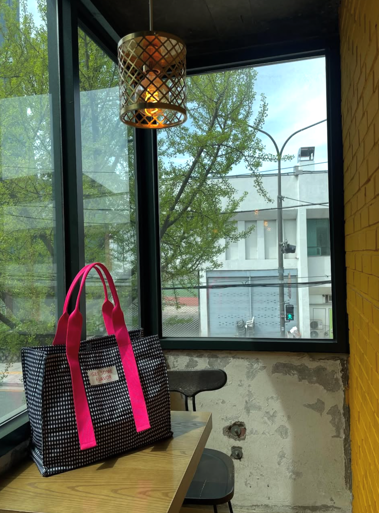 Candy Bag- Black