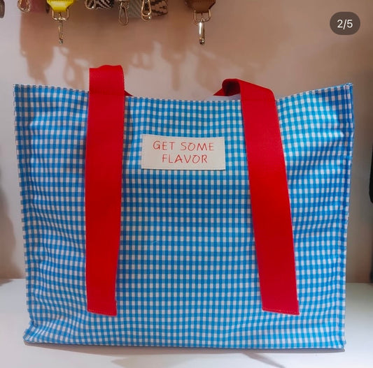 Candy Bag -BLUE