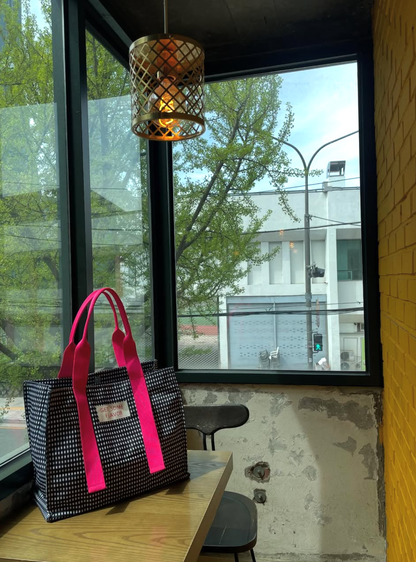 Candy Bag- Black