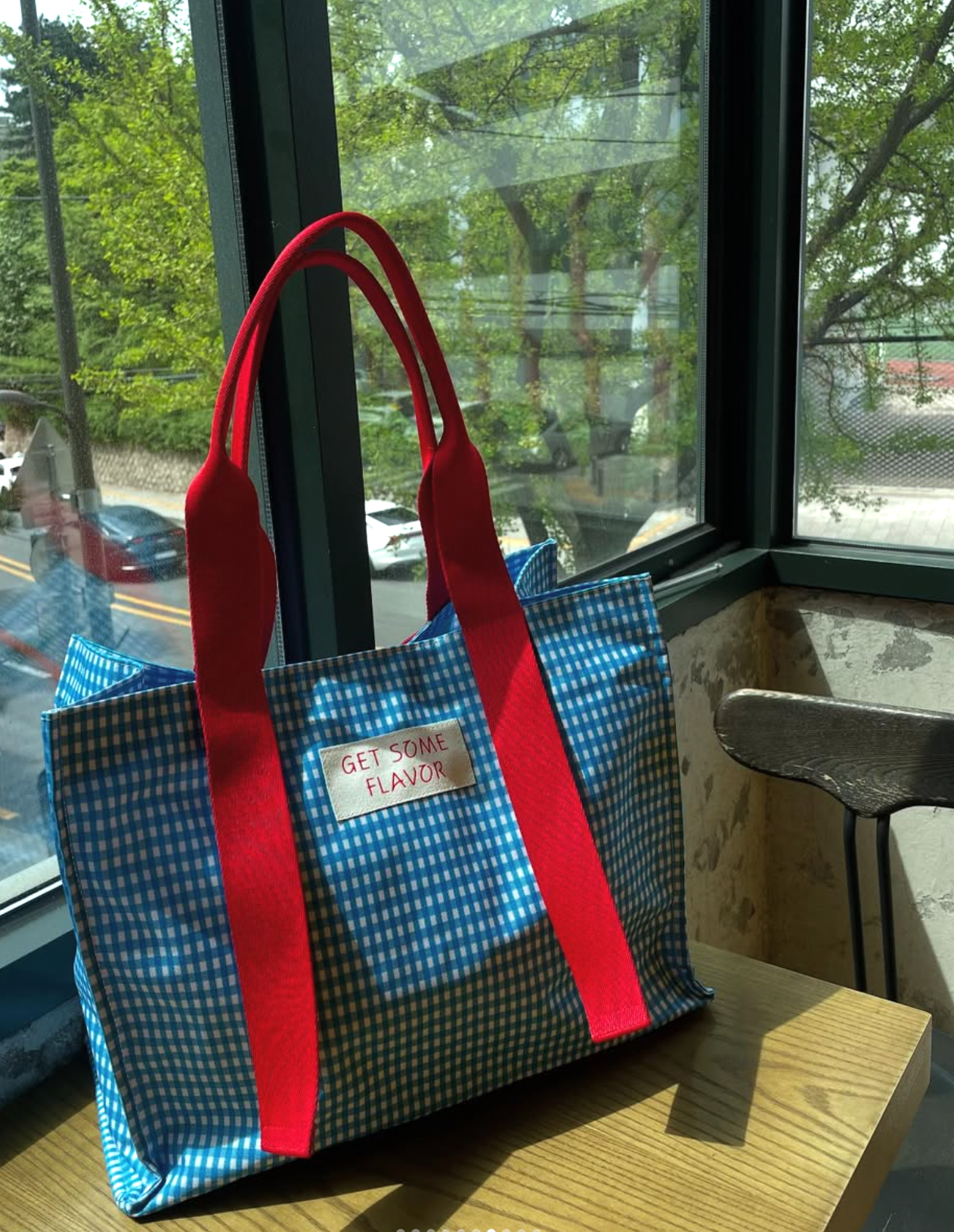Candy Bag -BLUE